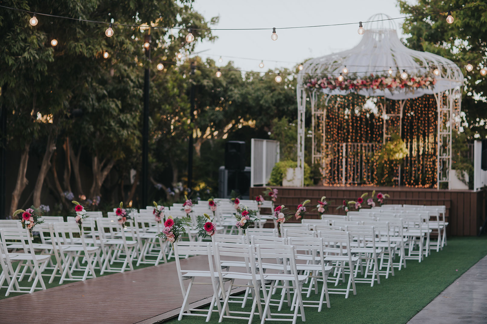 גני אירועים לחתונה יש המון, אך רק גן אחד מושלם עבורכם